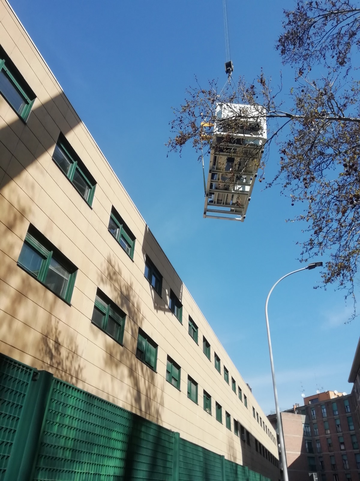 UNI Bologna Esterno