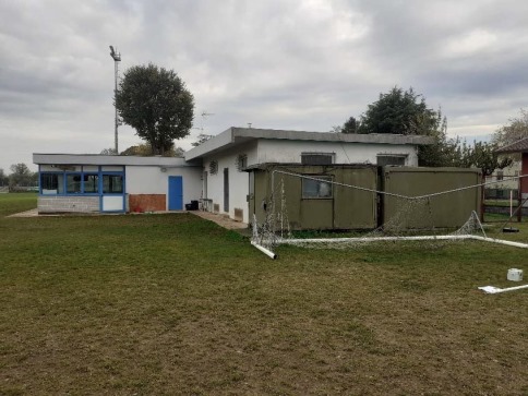 Ristrutturazione Campo Galleriano - Stato di fatto